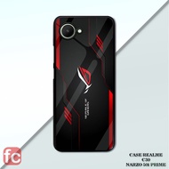Realme C30 Glossy Case | Narzo 50I Prime | FR67 Gaming ROg | HD Pic | Nice Nrz 50i Case | Hradcase G