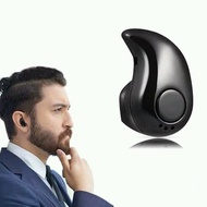 jm01d| headset bluetooth keong 1 kuping kecil handsfree eahone