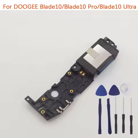 Original DOOGEE Blade 10 Pro Blade 10 Speaker Inner Built Loud Speaker Buzzer Ringer Horn For DOOGEE