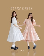 Berry Dress