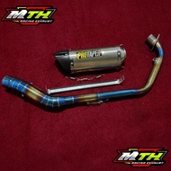 PROTAPER. EKZOS HADER BLUE PNP 150R, RSX150, FZ 150, FZ 150FI, RAIDER, RAIDER FI, R15