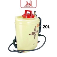 PB Pump 20L Heavy Duty Crossmark Agricultural Chemical Sprayer Pump Brass Handle Pam Racun Rumput Manual Agriculture