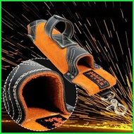 Welding Rod Storage Welding Rod Storage Tube Cowhide Electrode Holder Welding Rod Pouch Welding Rod 