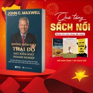 Book Without Attitude Control – Business Loss | John C. Maxwell Maxwell Maxwell Maxwell | Building C