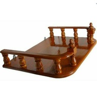 Buddha Shelf Teak 30-60 Cm.