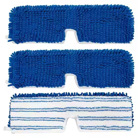 Mop Heads Replacements For O-Cedar Flip Mop Spin Mop Replace Heads