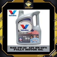 VALVOLINE Synpower 5W30 Full Synthetic Engine Oil [4L]