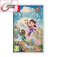 Nintendo Switch Fae Farm (EU English)