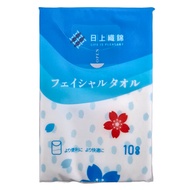 日上織錦 洗臉巾 10抽  1組