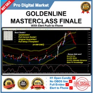 Goldenline Masterclass Finale  With Elert Notification to Fhone