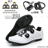 Road Bike Shoes Road Bike Shoes Bike Shoes Bike Shoes Hard-Soled Shoes Cycling Shoes Bicycle Shoes M