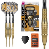 Target Darts Bolide  ENVY 05 Tungsten Swiss Point Steel Tip Darts Set| 22G/24G/26G | Professional Da