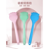 Silicone Pasha Board Household Health Care Pasha Stick Shoulder Neck Pasha Massage Hammer Fitness Me