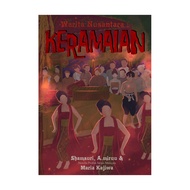 (Terbaharu) Warita Nusantara: Keramain (E-book)  [ Ebook / Seram / Hantu ]
