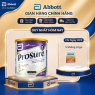 Prosure Abbott Milk Powder for People with Cancer 380g, Genuine, Nutritional Supplement