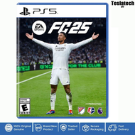 （Ready stock ） FIFA 25 PS5 CD Game Fifa25 Fifa2025 Gaming FC25 FC 25 PS5 CD Games