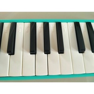 Melodeon 32 Key 32 Keys With Green Bag