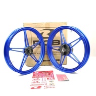RCB 100%ORI FORGED RIM FG510 1.85/2.50