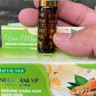 New Generation Vip 20h Golden Ganoderma Clear Acne Serum 5ml (Blue)