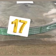 5PK1146 HONDA CITY GM6 & JAZZ GK5 (2013-2021) FAN BELT