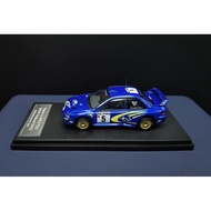 [Ready Stock, Contact If You Have Any Questions] hpi-racing 1: 43 SUBARU IMPREZA