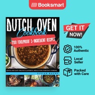 Dutch Oven Cookbook - Paperback - English - 9781954151178