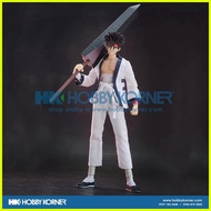 ▪ ✨ ✴ (IN STOCK - DAMAGED BOX) DASIN 1/12 Scale Rurouni Kenshin  Sagara Sanosuke