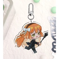 Limbus Company Ishmael Acrylic Keychain MARY DECOR SHOP