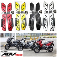 Honda ADV160 Carpet Foot Pedal / Pengalas Kaki ADV 160 Accessories Scooter Motor Spare Parts New Footwear Carpet