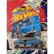 hotwheels 5 ALARM C9