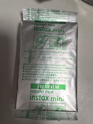 FUJIFILM instax mini 即影即有拍立得相紙