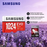SamsungCard Store PH Memory Card Micro SD SDXC PRO PLUS EVO 8GB 16GB 32GB 64GB 128GB 256GB 512G
