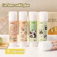 Solid Glue Children Diy Handmade Glue Stick Solid Glue Cartoon PVA Material Solid Glue