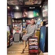 Furniture -colour leather cabinet art design