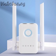 WiFi Range Extender Dual Band 5GHz 2.4GHz WiFi Repeater 1200Mbps Signal Booster