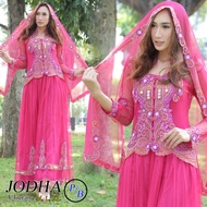 DRESS PAYET JODHA / DRESS TERBARU/ KEBAYA MODERN/ SARI INDIA/ DRES TERBARU/ DRESS MODERN/ DRESS CANT