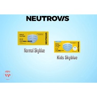Neutrovis 3ply Medical Face Mask Surgical Mask Medical Mask