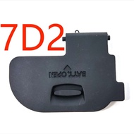 1Pcs Suitable for Canon Canon 7D2 650D 700D 77D 800D 750D 760D Battery Cover
