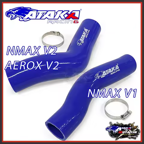 ATAKA RACING Velocity Banana Rubber For NMAX V1 NMAX V2 AEROX V2 Nmax 155 New Old 42MM 45MM(Throttle