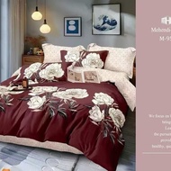 Mr Bedsheet Single Zip Bedsheet Set