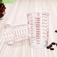 WADEES Jigger Espresso with Scale Heavy Duty Bar Accessories Shot Glass