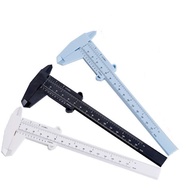 Drawing Aid Caliper Plastic Measuring Ruler GC7P