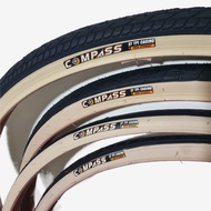Road Bike tire Gravel tire Compass Skinwall gumwall Ragusa tire tanwall and blackcat 700Cx 23c 25c 2