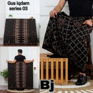 Sarung Batik Gus Iqdam Dekengan Pusat Ori Premium Ukuran Dewasa