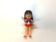 美少女戰士中古物-火星 火野麗 塑膠模型