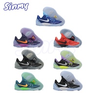 PLAY Kobe venomenon 5  Basketball shoes high quality for men with box