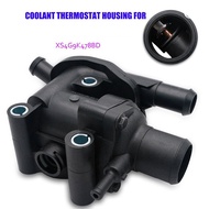 Auto Coolant Thermostat Housing Complete Kits Car cooling system Auto-Parts For (98-05) Ford Focus M