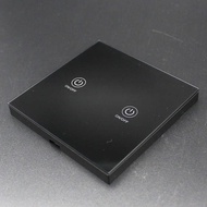 Touch Type 123 Button Low Power Consumption 433 Matching RF Remote Control Switch Wireless Remote Co