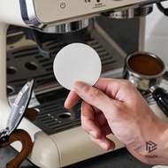 Giấy lọc cà phê Winci Dùng Một Lần 100 chiếc dành cho Portafilter 51MM 58MM