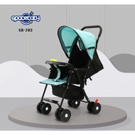 Stroller Space Baby Sb-203 // Baby Stroller Space Baby Sb-215 ( Handle